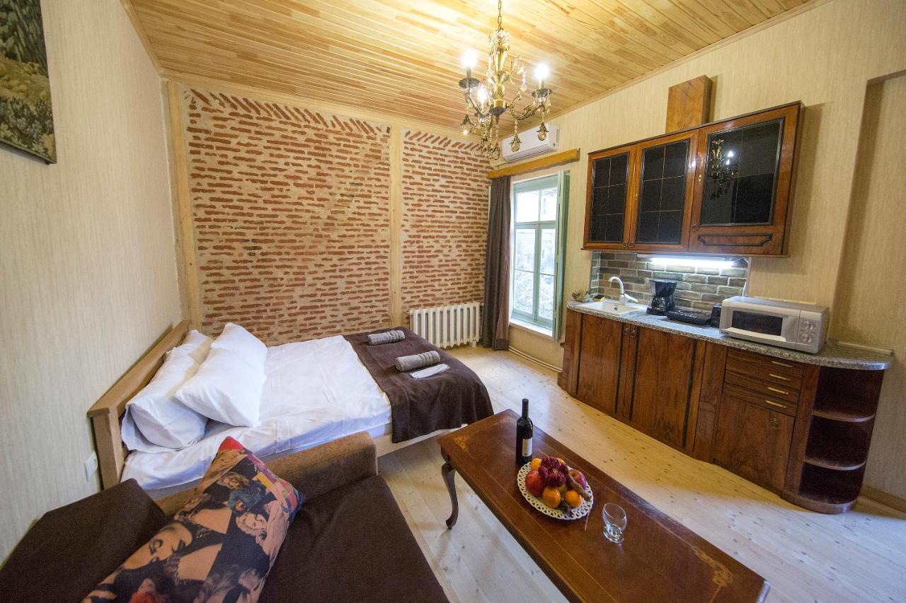 Room 19 Tbilisi Bagian luar foto